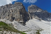  Tre Cime z każdej strony są piękne.